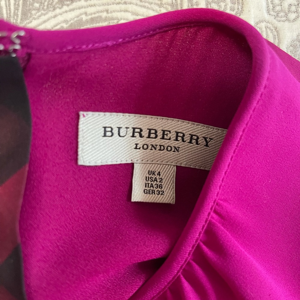 Burberry London women dress - Picture 2 of 7